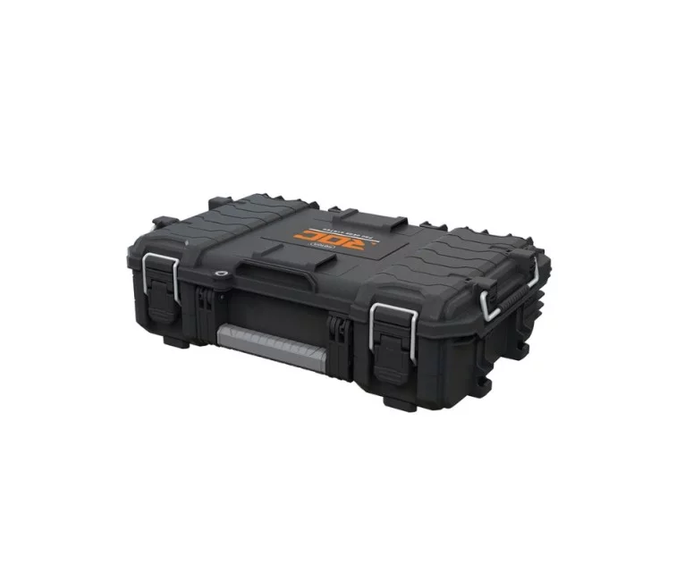 Įrankių dėžės rinkinys ant ratukų ROC Pro Gear 2.0 Mobile System 64,8x47,8x87,2cm Įrankių dėžės rinkinys ant ratukų ROC Pro Gear 2.0 Mobile System 64,8x47,8x87,2cm
