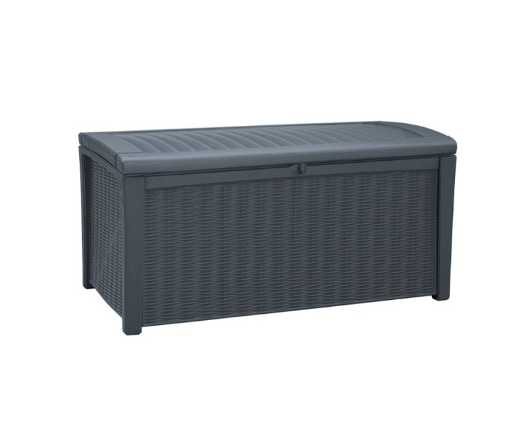 Ящик для хранения Borneo Storage Box 416L серый