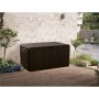 Marvel Plus Storage Box 270L brown