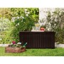 Marvel Plus Storage Box 270L brown