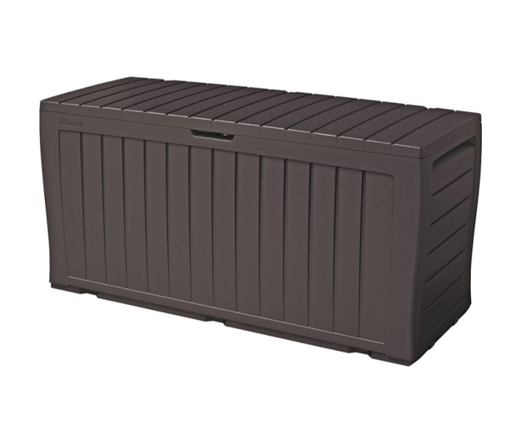 Marvel Plus Storage Box 270L brown