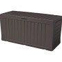 Marvel Plus Storage Box 270L brown