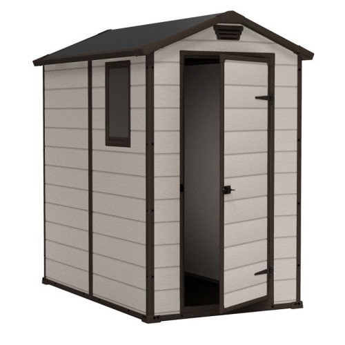 Garden shed Manor 4x6 beige Garden shed Manor 4x6 beige