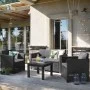 Garden furniture set Alabama Set grey Garden furniture set Alabama Set grey