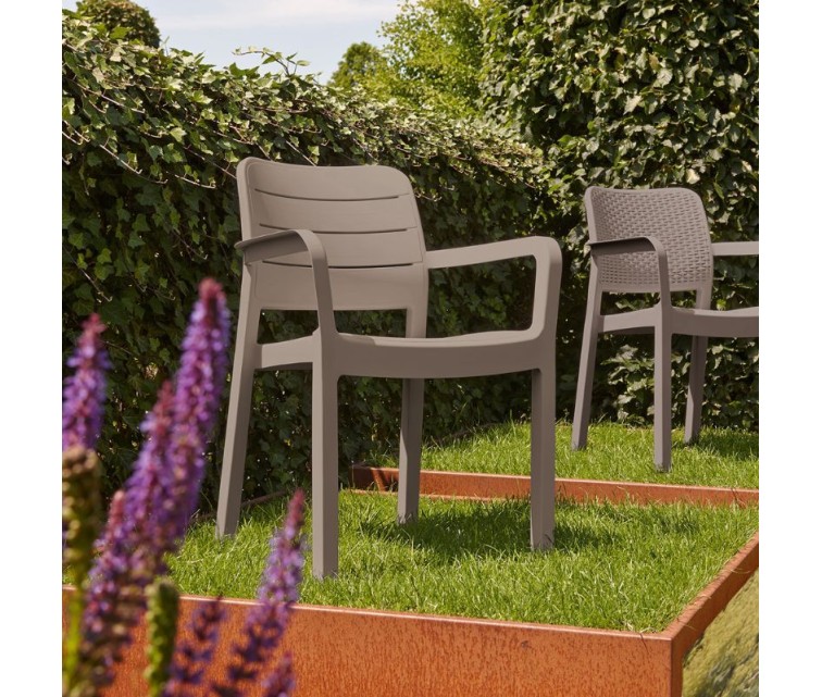 Garden chair Tisara beige