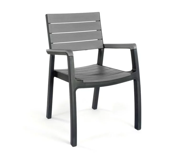 Aiatool Harmony Armchair hall/helehall Aiatool Harmony tugitool hall/valgushall