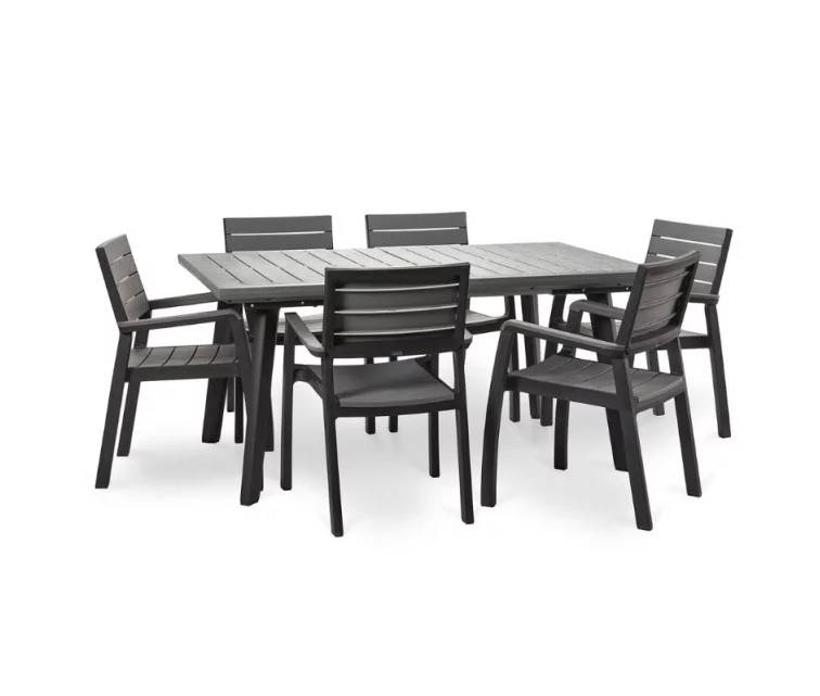Aiatool Harmony Armchair hall/helehall Aiatool Harmony tugitool hall/valgushall