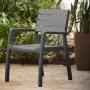 Aiatool Harmony Armchair hall/helehall Aiatool Harmony tugitool hall/valgushall