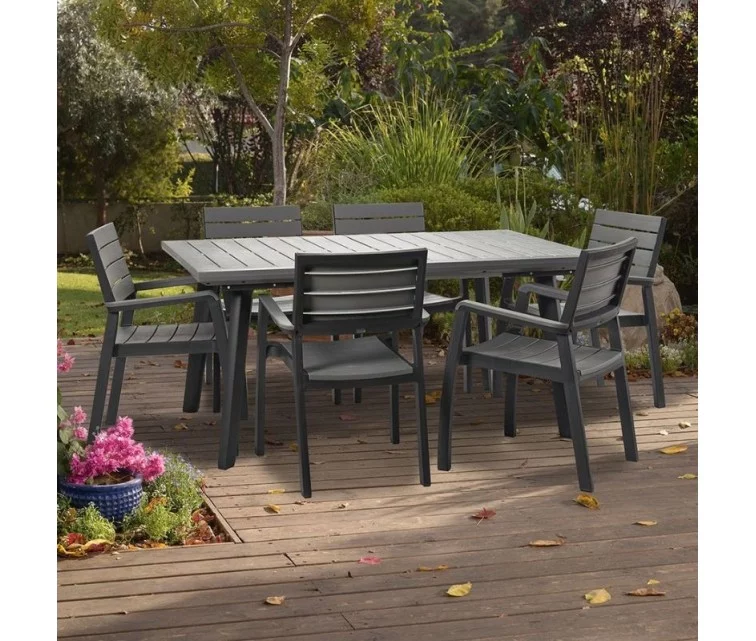 Aiatool Harmony Armchair hall/helehall Aiatool Harmony tugitool hall/valgushall