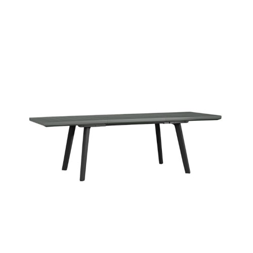 Garden table Harmony Extendable grey/light grey Garden table Harmony Extendable grey/light grey