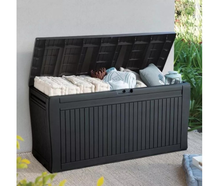 Comfy Storage Box 270L grey