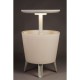 Dārza bārs apgaismots Illuminated Cool Bar balts Dārza bārs apgaismots Illuminated Cool Bar balts