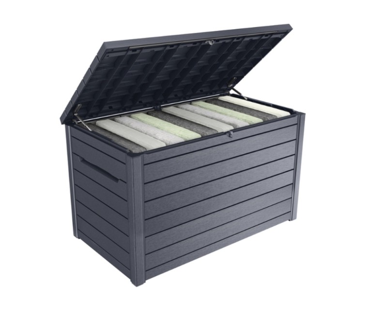 Ontario Storage Box 870L grey