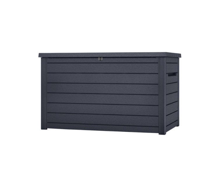 Uzglabāšanas kaste Ontario Storage Box 870L pelēka