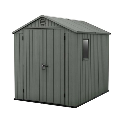 Sodo namelis Darwin 6x8 žalias Sodo namelis Darwin 6x8 žalias