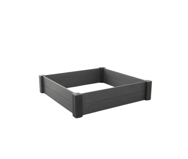 Moodulmoodul lillepeenra Vista Modular 122x122x27cm hallile servale.