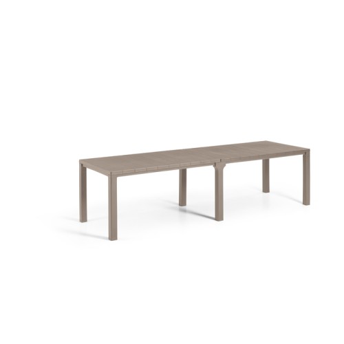 Garden table Julie Double Table ( 2 configurations) beige Garden table Julie Double Table ( 2 configurations) beige