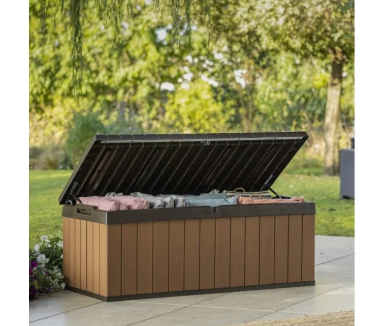 Dėžutė Darwin 380L ruda Dėžutė Darwin 380L ruda