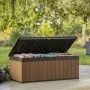 Dėžutė Darwin 380L ruda Dėžutė Darwin 380L ruda