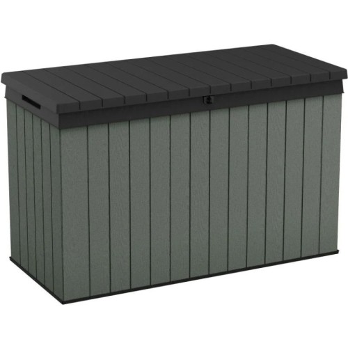 Storage box Darwin Box 662L green Storage box Darwin Box 662L green