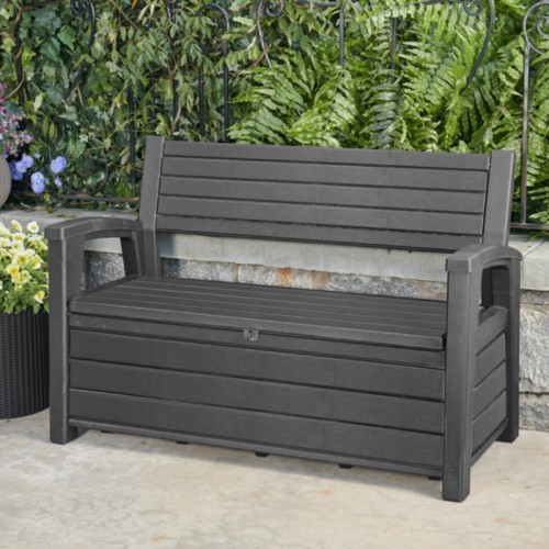 Sandėliavimo sols Otter Bench 227L, pilki Sandėliavimo sols Otter Bench 227L, pilki