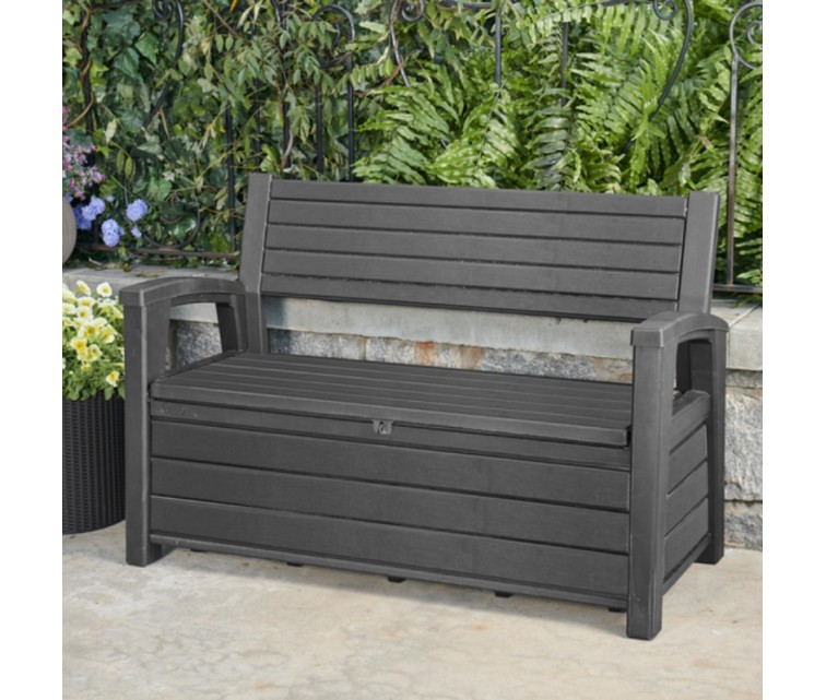 Sandėliavimo sols Otter Bench 227L, pilki Sandėliavimo sols Otter Bench 227L, pilki