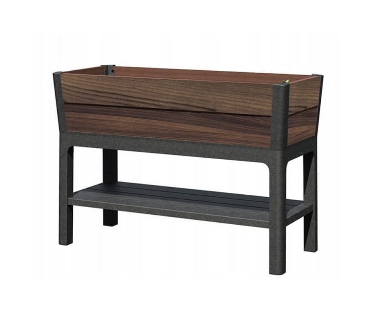 Puķu pods Deco Elevated Garden Bed Brazilian