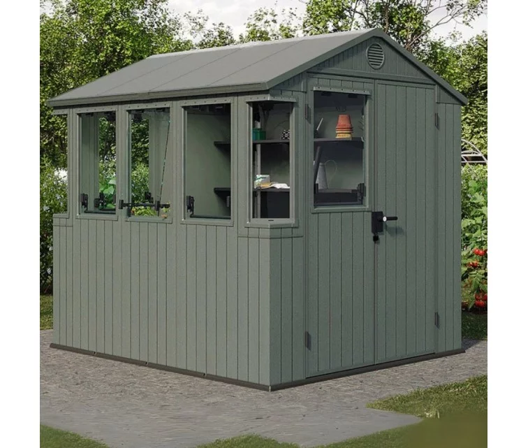 Garden shed Potting Shed 6x8