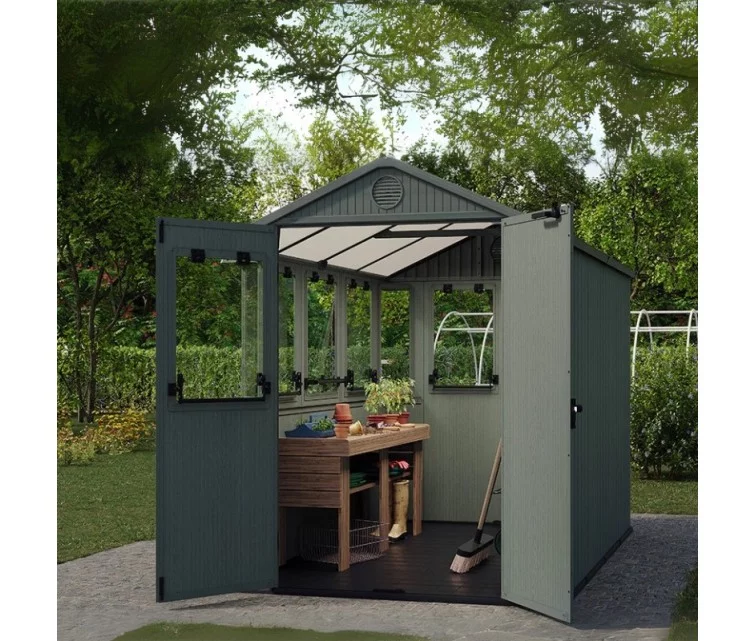 Garden shed Potting Shed 6x8