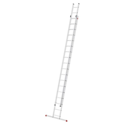 Kāpnes S80 ProfiStep duo / alumīnija / 2x18 pakāpieni Kāpnes S80 ProfiStep duo / alumīnija / 2x18 pakāpieni