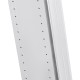 Kāpnes S80 ProfiStep duo / alumīnija / 2x18 pakāpieni