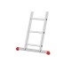 Kāpnes S80 ProfiStep duo / alumīnija / 2x15 pakāpieni Kāpnes S80 ProfiStep duo / alumīnija / 2x15 pakāpieni