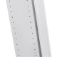 Kāpnes S80 ProfiStep duo / alumīnija / 2x15 pakāpieni Kāpnes S80 ProfiStep duo / alumīnija / 2x15 pakāpieni