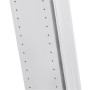 Лестница S80 ProfiStep duo / алюминий / 2x15 ступеней