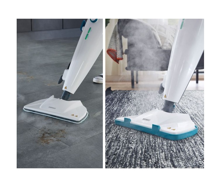 LEIFHEIT CleanTenso Power Steam Cleaner