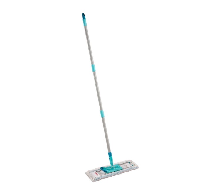 Floor brush with foldable handle in box Profi XL cotton plus 42cm