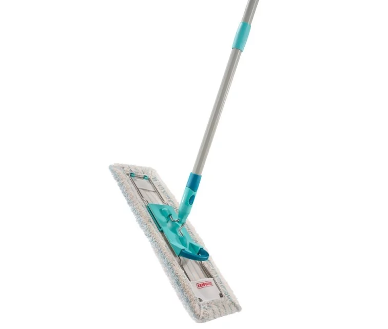Floor brush with foldable handle in box Profi XL cotton plus 42cm Floor brush with foldable handle in box Profi XL cotton plus 42cm