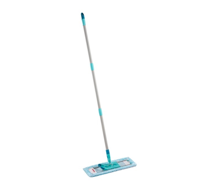 Floor brush with foldable handle in box Profi XL super soft 42cm