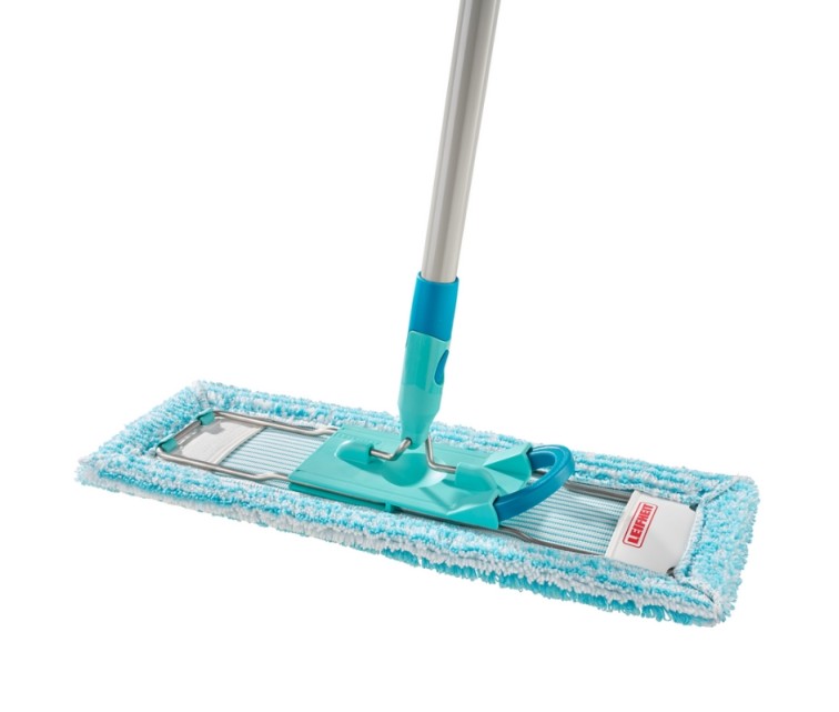 Floor brush with foldable handle in box Profi XL super soft 42cm