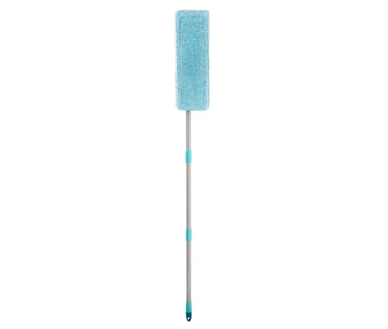 Grindų šepetys su sulankstoma rankena dėžutėje "Profi XL super soft 42cm Grindų šepetys su sulankstoma rankena dėžutėje "Profi XL super soft 42cm
