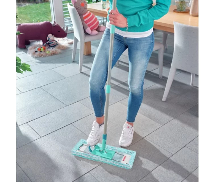 Grindų šepetys su sulankstoma rankena dėžutėje "Profi XL super soft 42cm Grindų šepetys su sulankstoma rankena dėžutėje "Profi XL super soft 42cm