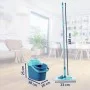 LEIFHEIT Набор для мытья полов PowerClean M LEIFHEIT Набор для мытья полов PowerClean M