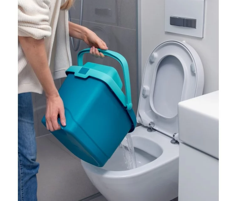 LEIFHEIT Spainis PowerClean M 10L LEIFHEIT Spainis PowerClean M 10L