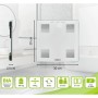 Keha analüüsi kaalud Shape Sense Connect Lite Keha analüüsi kaalud Shape Sense Connect Lite