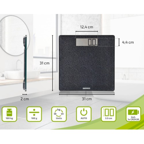 Elektroniskie svari Style Sense Comfort Coral