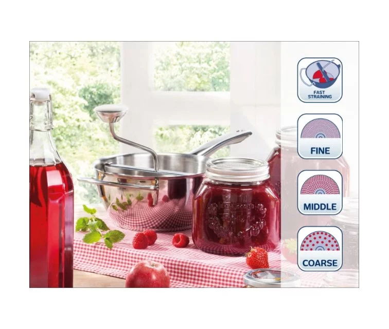 LEIFHEIT Food grinder Ø20cm LEIFHEIT Food grinder Ø20cm