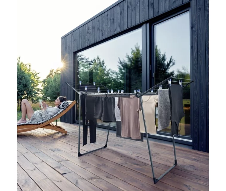 Clothes dryer Pegasus 180 Solid Black Clothes dryer Pegasus 180 Solid Black