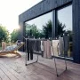 Clothes dryer Pegasus 180 Solid Black Clothes dryer Pegasus 180 Solid Black
