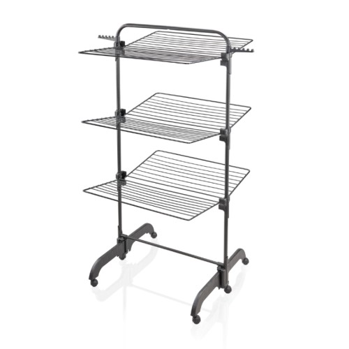 LEIFHEIT Comfort Tower 420 Black LEIFHEIT Comfort Tower 420 Black