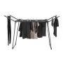 LEIFHEIT Riidekuivati Pegasus 150 Solid Black LEIFHEIT Riidekuivati Pegasus 150 Solid Black